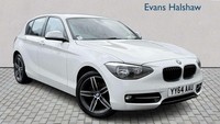 2014 BMW 1 Series 116i Sport 5dr HATCHBACK PETROL Manual