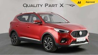 2023 MG MG ZS 1.0 T-GDI Exclusive SUV 5dr Petrol Auto Euro 6 (111 ps) SUV Petrol