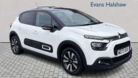 2023 Citroen C3 1.2 PureTech Plus 5dr HATCHBACK PETROL Manual