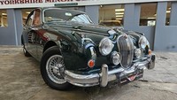 1960 Jaguar 2.4/240 mk2 PETROL Manual