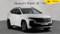 2023 Hyundai TUCSON 1.6 T-GDi 13.8kWh N Line Auto 4WD Euro 6 (s/s) 5dr ESTATE Pe