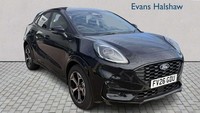 2026 Ford Puma 1.0 EcoBoost Hybrid mHEV ST-Line 5dr Hatchback Petrol Manual