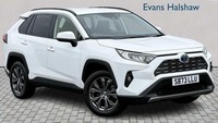 2023 Toyota RAV4 2.5 VVT-i Hybrid Design 5dr CVT 2WD ESTATE PETROL/ELECTRIC Auto
