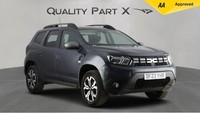 2023 Dacia Duster 1.0 TCe Journey Euro 6 (s/s) 5dr HATCHBACK Petrol Manual
