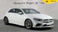 2021 Mercedes-Benz A Class 1.3 A200 AMG Line (Executive) Hatchback 5dr Petrol 7G