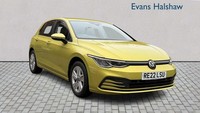 2022 Volkswagen Golf 1.5 TSI Life 5dr Hatchback Petrol Manual