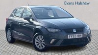 2022 SEAT Ibiza 1.0 MPI SE 5dr HATCHBACK PETROL Manual