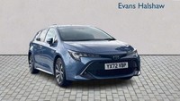 2022 Toyota Corolla 1.8 VVT-i Hybrid Design 5dr CVT Estate Hybrid Ele Automatic