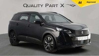 2023 Peugeot 5008 1.2 PureTech GT SUV 5dr Petrol EAT Euro 6 (s/s) (130 ps) SUV P
