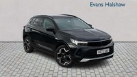 2022 Vauxhall Grandland 1.2 Turbo Ultimate 5dr Hatchback Petrol Manual