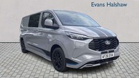 2026 Ford Transit Custom 2.5 PHEV 232ps H1 Double Cab Van Sport Auto PANEL VAN P