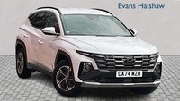 2024 Hyundai TUCSON 1.6T Advance 5dr SUV Petrol Manual