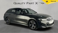 2022 BMW 3 Series 2.0 330e 12kWh M Sport Touring Auto xDrive Euro 6 (s/s) 5dr ES