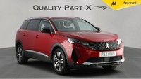 2022 Peugeot 5008 1.5 BlueHDi Allure Premium EAT Euro 6 (s/s) 5dr HATCHBACK Dies
