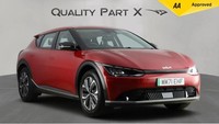 2022 Kia EV6 77.4kWh Air Auto 5dr HATCHBACK Electric Automatic