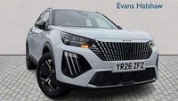 2026 Peugeot 2008 1.2 PureTech 130 GT 5dr EAT8 Estate Petrol Automatic