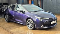 2023 Toyota Corolla 2.0 Hybrid Excel 5dr CVT HATCHBACK Petrol/Electric Hybrid Au