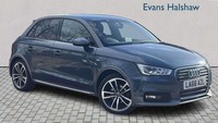 2017 Audi A1 1.4 TFSI 150 S Line 5dr S Tronic Hatchback Petrol Automatic