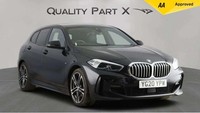 2020 BMW 1 Series 1.5 116d M Sport DCT Euro 6 (s/s) 5dr Hatchback Diesel Automat