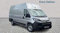 2026 Vauxhall Movano 2.2 Turbo D 140 H3 Van Prime PANEL VAN DIESEL Manual