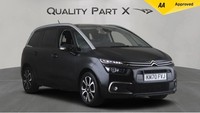 2020 Citroen Grand C4 Spacetourer 1.5 BlueHDi Flair Plus EAT8 Euro 6 (s/s) 5dr M