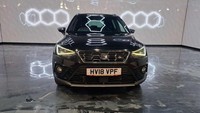 2018 SEAT Arona 1.0 TSI FR SUV 5dr Petrol Manual Euro 6 (s/s) (115 ps) SUV Petro