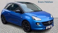 2017 Vauxhall ADAM 1.2i Energised 3dr Hatchback Petrol Manual