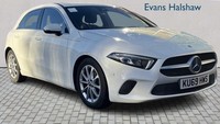 2019 Mercedes-Benz A Class A180 Sport Executive 5dr Auto Hatchback Petrol Automa
