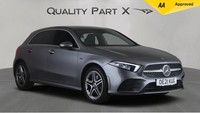 2021 Mercedes-Benz A-Class 1.3 A250e 15.6kWh AMG Line 8G-DCT Euro 6 (s/s) 5dr HA
