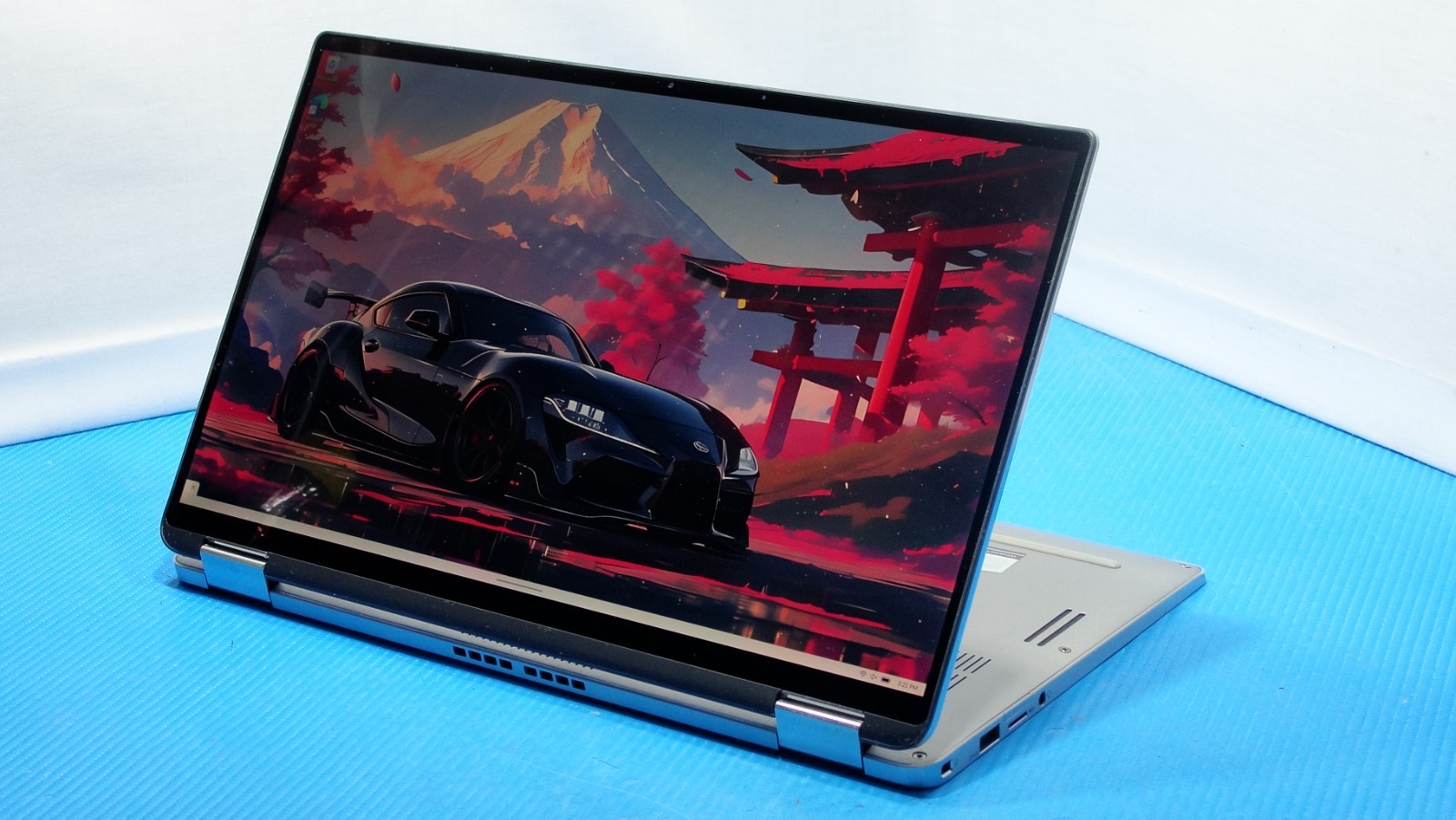 Dell Latitude 9410 2-in-1 14" Touch i7-10610U 16GB 256GB Win 11 Pro - Thumbnail 2