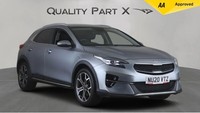 2020 Kia XCeed 1.0 T-GDi Edition Euro 6 (s/s) 5dr HATCHBACK Petrol Manual