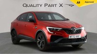 2022 Renault Arkana 1.6 E-TECH E-Tech engineered Auto 2WD Euro 6 (s/s) 5dr SUV H