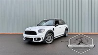 Mini Cooper Countryman F60 Family Petrol ULEZ Automatic Car John CWorks Bodykit