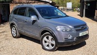 2010 (10) Chevrolet Captiva 2.0VCDi LTZ, High-Spec 7-Seater Auto