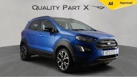 2022 Ford Ecosport 1.0T EcoBoost Active Euro 6 (s/s) 5dr HATCHBACK Petrol Manual