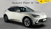 2022 Genesis GV60 77.4kWh Premium Auto 5dr MPV Electric Automatic