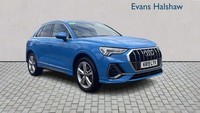 2019 Audi Q3 Sportback 45 TFSI e S Line 5dr S Tronic Estate Petrol Automatic