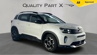 2022 Citroen C5 Aircross 1.5 BlueHDi Shine EAT8 Euro 6 (s/s) 5dr HATCHBACK Diese
