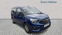 2021 Vauxhall Combo Life 1.2 Turbo Edition 5dr Estate Petrol Manual