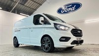 2021 Ford Transit Custom 290 L2 Diesel Fwd 2.0 EcoBlue 185ps Low Roof Sport Van 