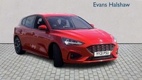 2021 Ford Focus 1.0 EcoBoost Hybrid mHEV 155 ST-Line X Edition 5dr Hatchback Pet