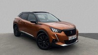 2020 Peugeot 2008 1.2 PureTech 155 GT 5dr EAT8 Estate Petrol Automatic