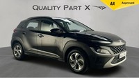 2022 Hyundai KONA 1.6 h-GDi SE Connect DCT Euro 6 (s/s) 5dr HATCHBACK Petrol/Ele
