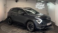 2022 Kia Sportage 1.6T GDi 48V ISG GT-Line 5dr DCT SUV Petrol Automatic