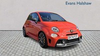 2024 Abarth 695 1.4 T-Jet 180 Turismo 3dr Auto [Xenon Headlights] Hatchback Petr