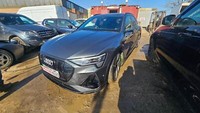 2021 Audi e-tron 300kW 55 Quattro 95kWh Vorsprung 5dr Auto DAMAGED REPAIRABLE SA