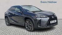 2023 Lexus UX 250h 2.0 F-Sport Design 5dr CVT Hatchback Hybrid Ele Automatic