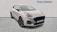 2023 Ford Puma 1.0 EcoBoost Hybrid mHEV ST-Line 5dr Hatchback Petrol Manual