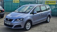 2019 SEAT Alhambra 2.0 TDI Ecomotive S Euro 6 (s/s) 5dr MPV Diesel Manual
