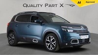 2020 Citroen C5 Aircross 1.2 PureTech Flair Plus EAT8 Euro 6 (s/s) 5dr HATCHBACK